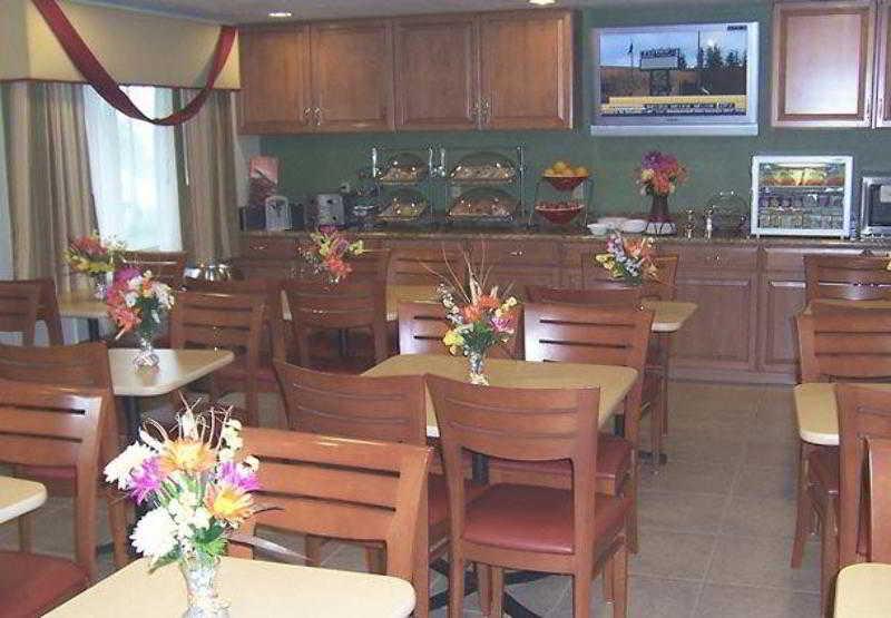 Comfort Inn & Suites Phoenix North - Deer Valley Restaurante foto